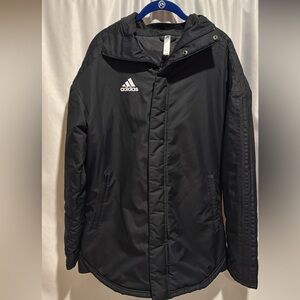 Adidas Men's Performance Black Jacket